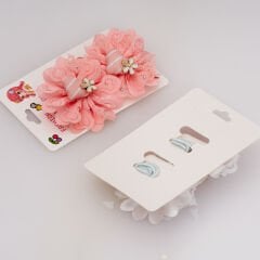 KUTULU ÇOCUK LASTİK TOKA L-63