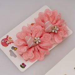 KUTULU ÇOCUK LASTİK TOKA L-63