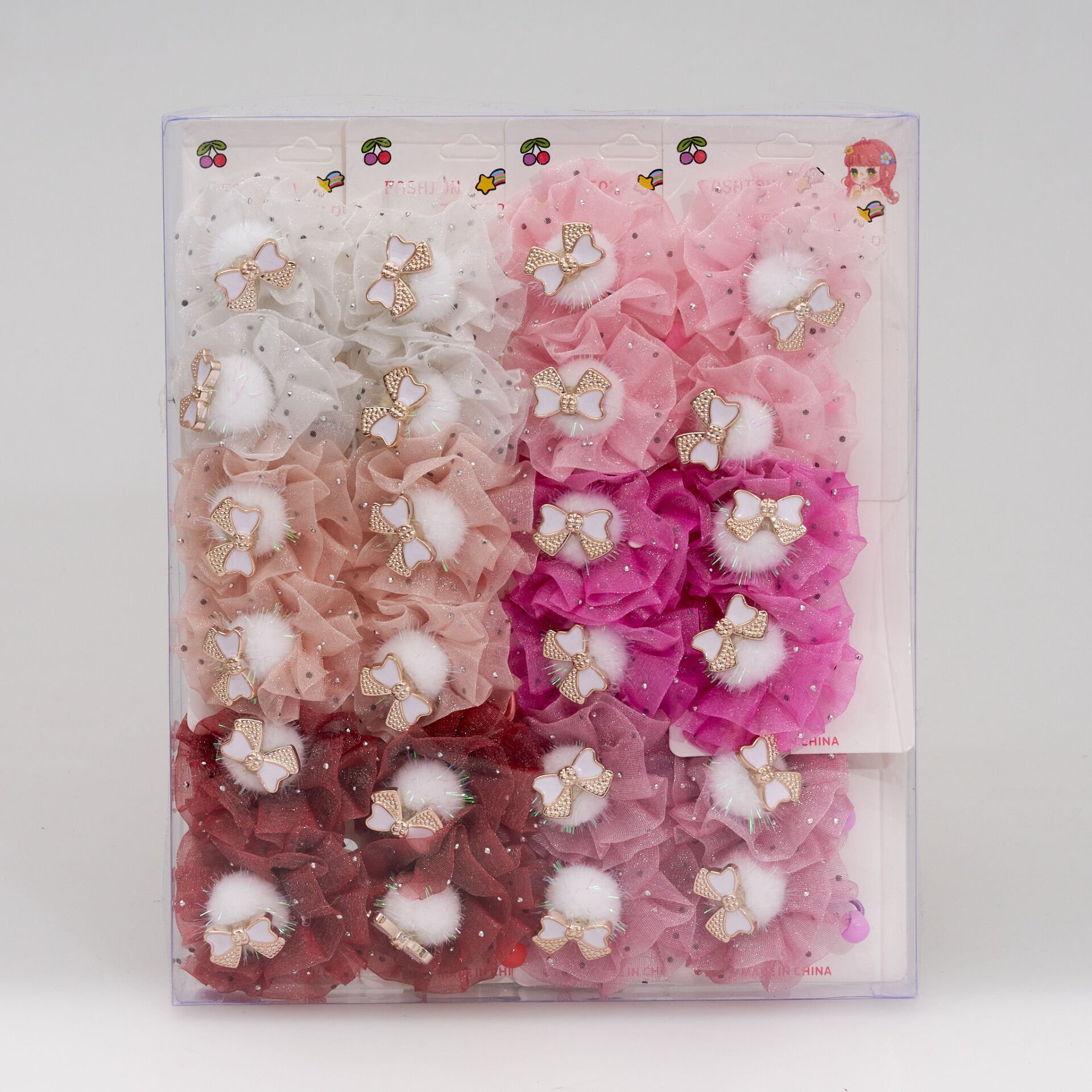 BOXED CHILDREN'S ELBOW BUCKLE L-64