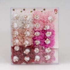 BOXED CHILDREN'S ELBOW BUCKLE L-64