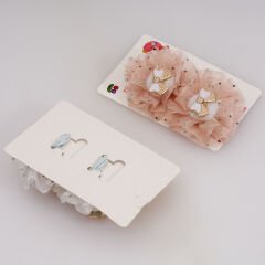 BOXED CHILDREN'S ELBOW BUCKLE L-64