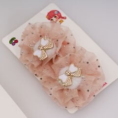 BOXED CHILDREN'S ELBOW BUCKLE L-64