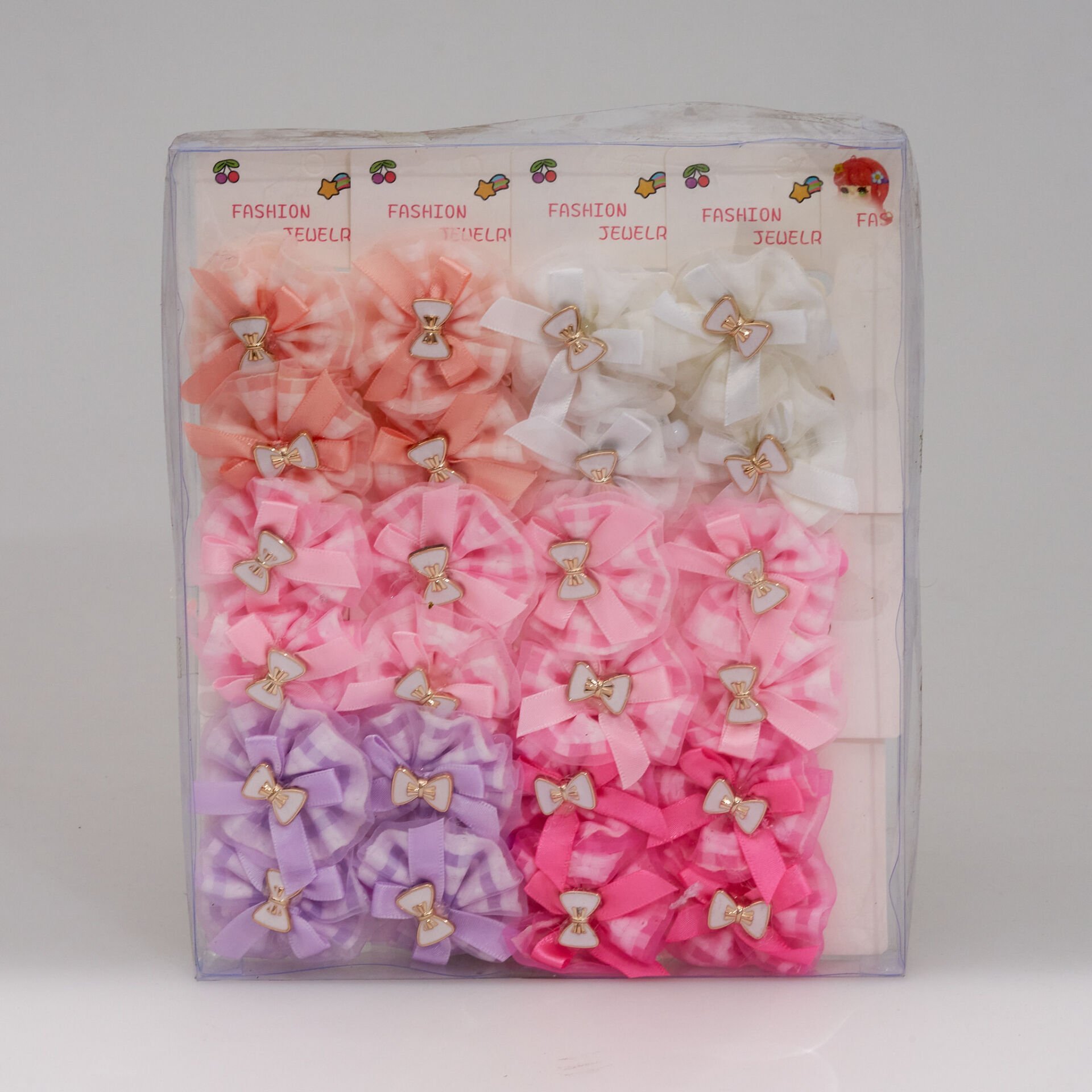 KUTULU ÇOCUK LASTİK TOKA L-1