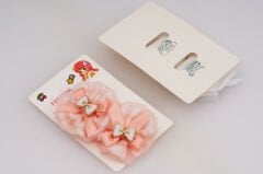 KUTULU ÇOCUK LASTİK TOKA L-1