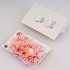 KUTULU ÇOCUK LASTİK TOKA L-63