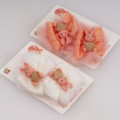 KUTULU ÇOCUK LASTİK TOKA L-64