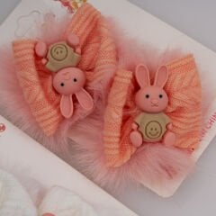 KUTULU ÇOCUK LASTİK TOKA L-64