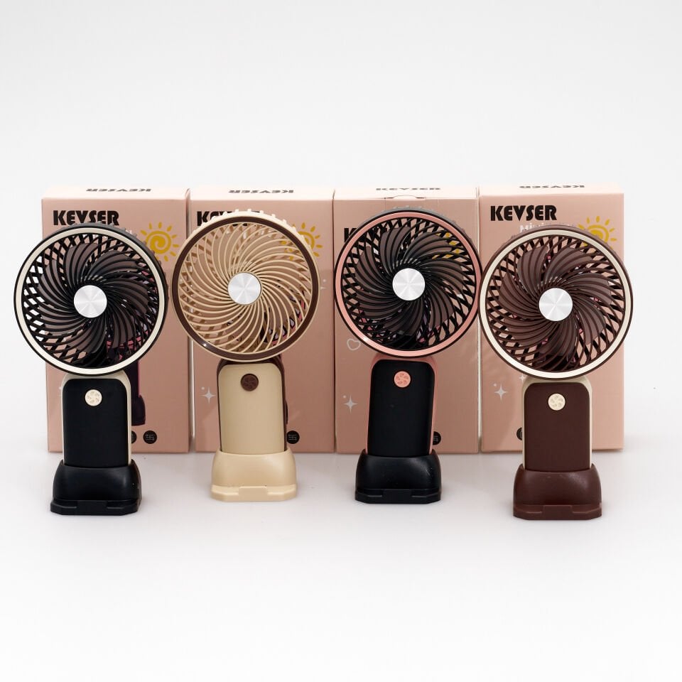 KEVSER MİNİ FAN KVS - 823