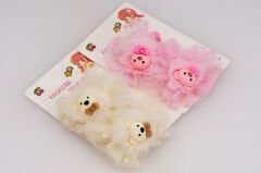 KUTULU ÇOCUK LASTİK TOKA KVS-252