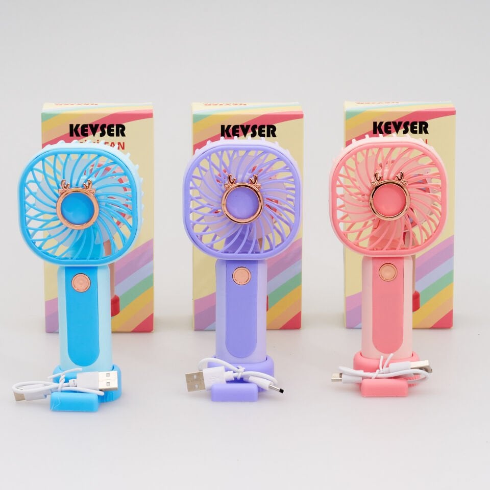 KEVSER MİNİ FAN KVS - 823