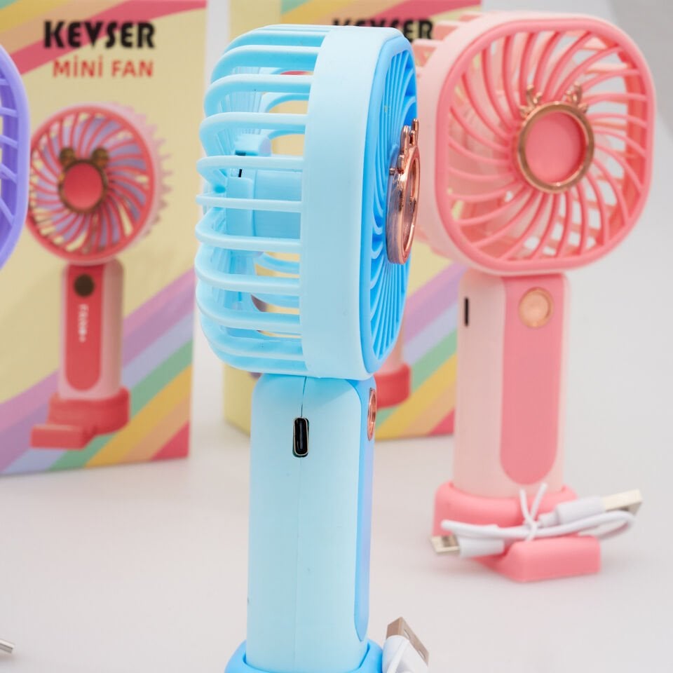 KEVSER MİNİ FAN KVS - 823