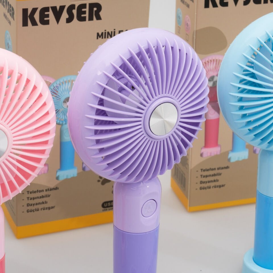 KEVSER MİNİ FAN KVS - 823