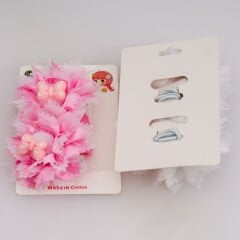 KUTULU ÇOCUK LASTİK TOKA L-63