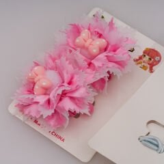 KUTULU ÇOCUK LASTİK TOKA L-63