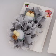 BOXED CHILDREN'S ELBOW BUCKLE L-63