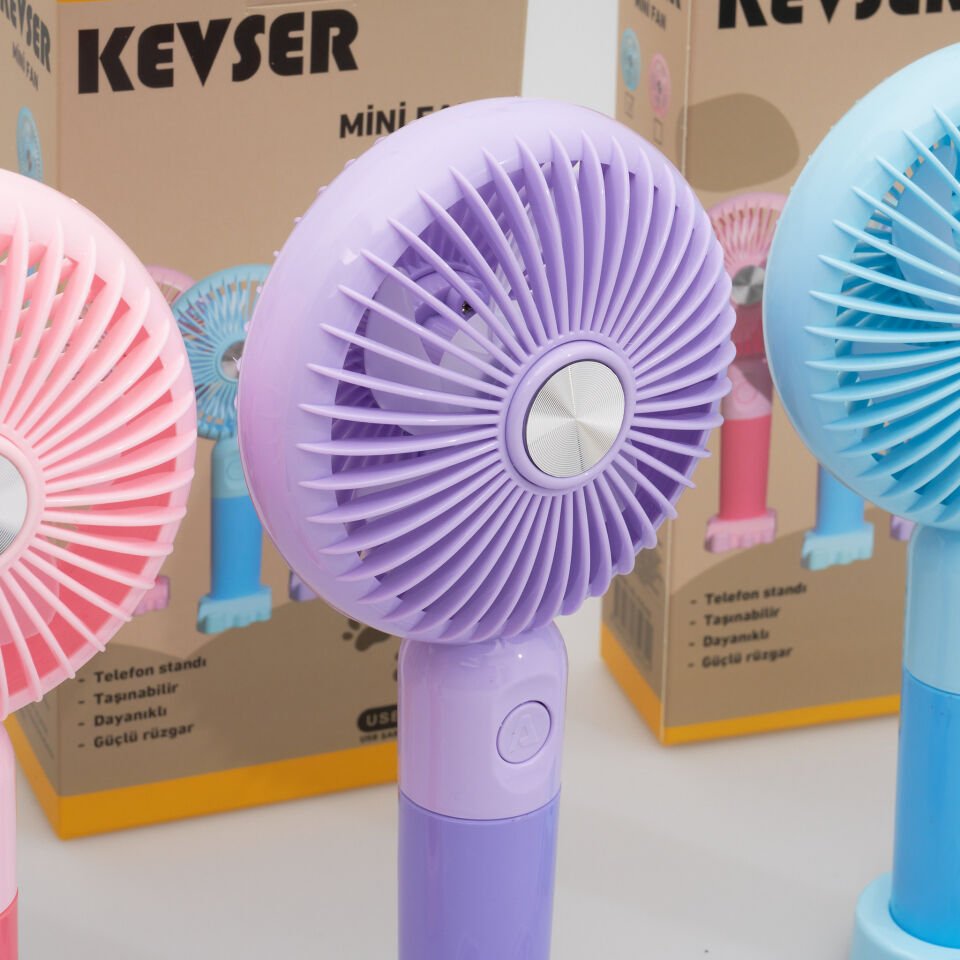 KEVSER MİNİ FAN KVS - 823