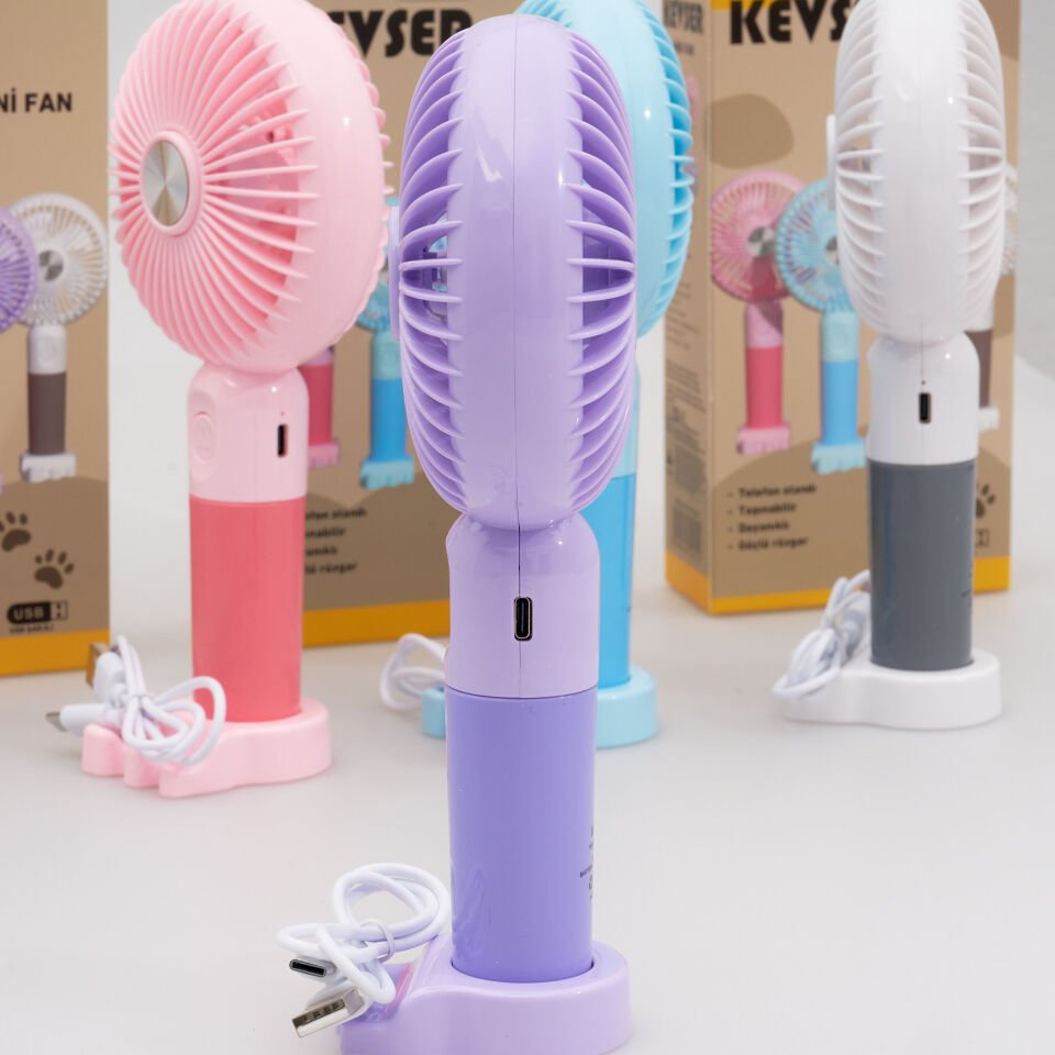 KEVSER MİNİ FAN KVS - 823