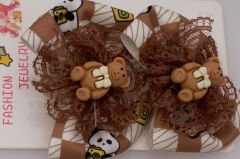 KUTULU ÇOCUK LASTİK TOKA L-63