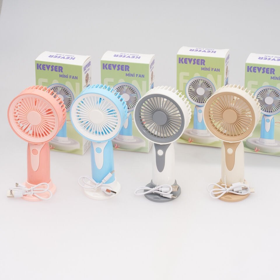 KEVSER MİNİ FAN KVS - 823