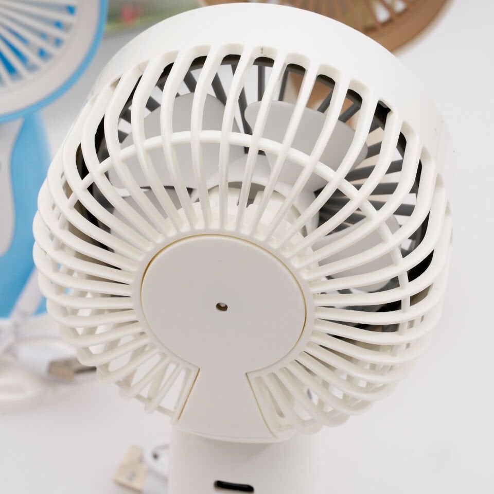 KEVSER MİNİ FAN KVS - 823