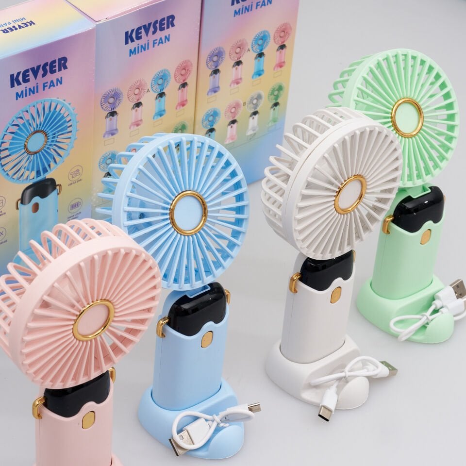 KEVSER MİNİ FAN KVS - 825