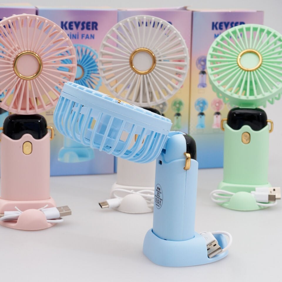 KEVSER MİNİ FAN KVS - 825