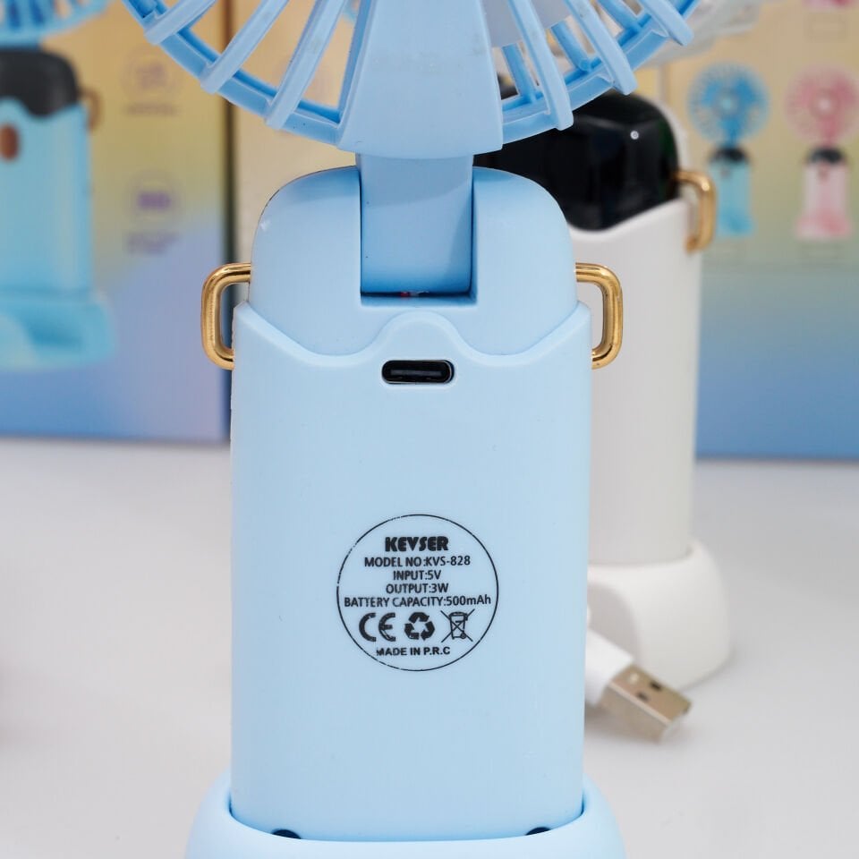 KEVSER MİNİ FAN KVS - 825