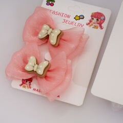 KUTULU ÇOCUK LASTİK TOKA L-63