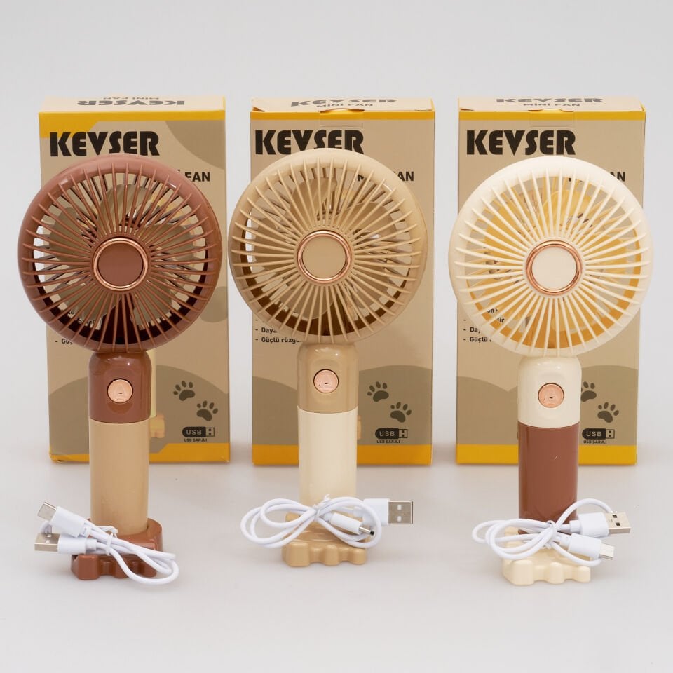 KEVSER MİNİ FAN KVS - 825