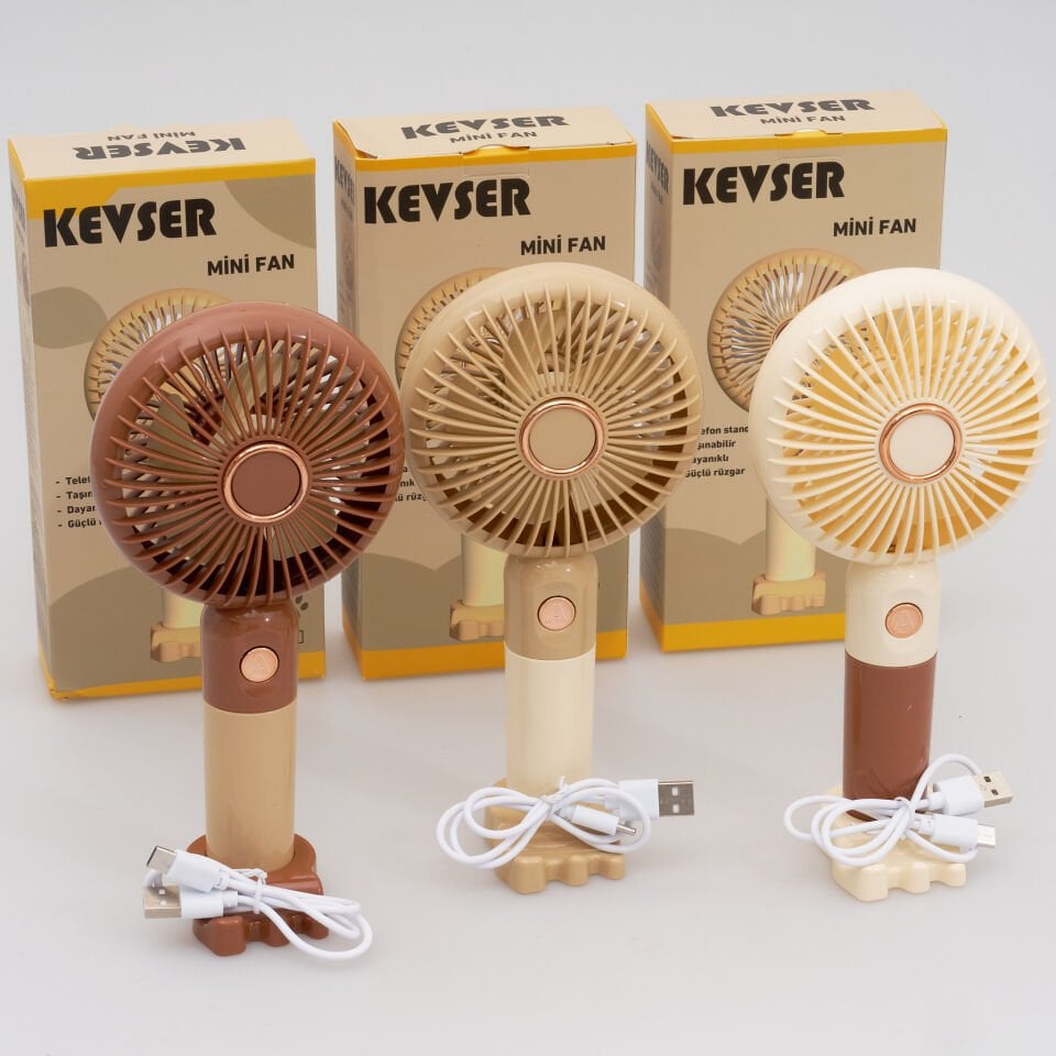 KEVSER MİNİ FAN KVS - 825