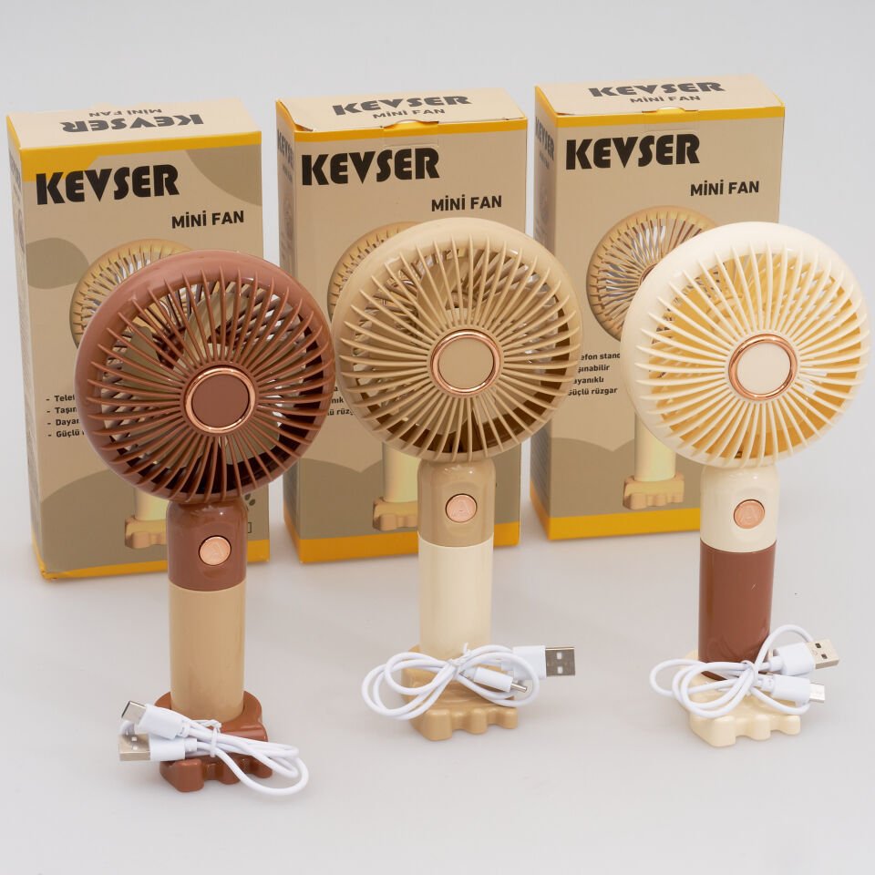 KEVSER MİNİ FAN KVS - 825