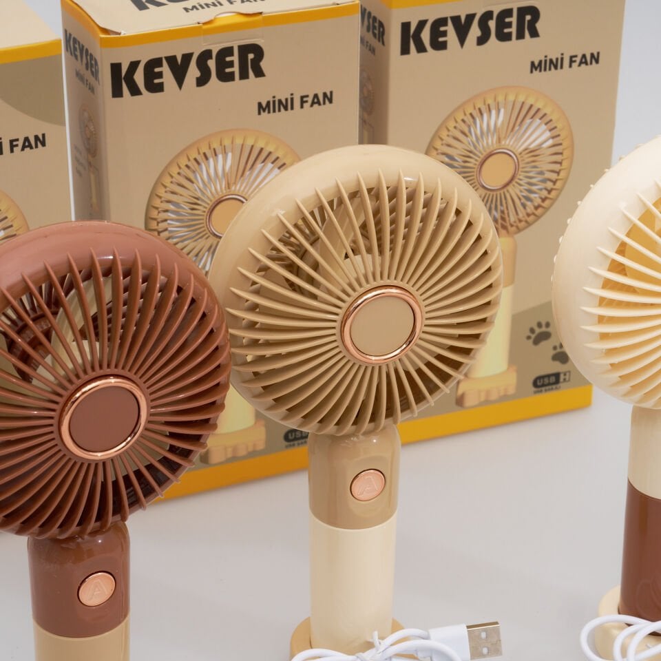 KEVSER MİNİ FAN KVS - 825