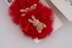 KUTULU ÇOCUK LASTİK TOKA L-64