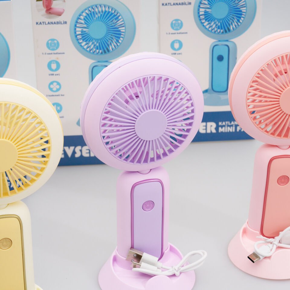 KEVSER MİNİ FAN KVS - 825