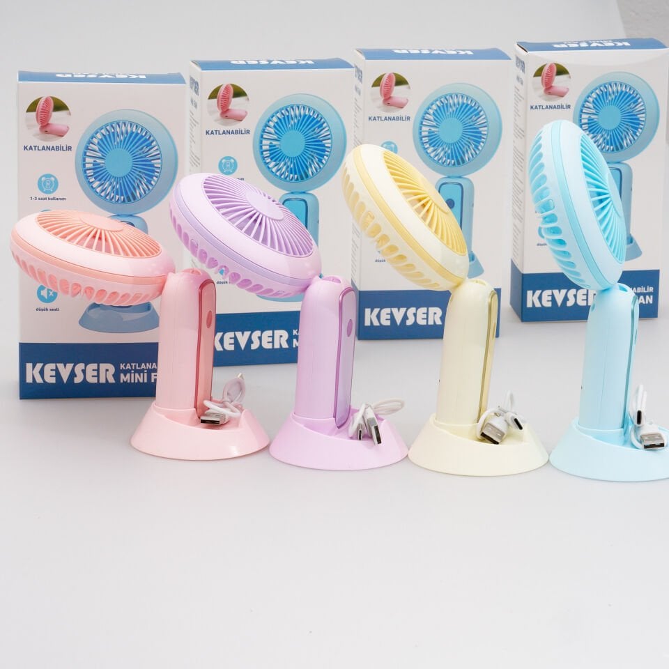KEVSER MİNİ FAN KVS - 825