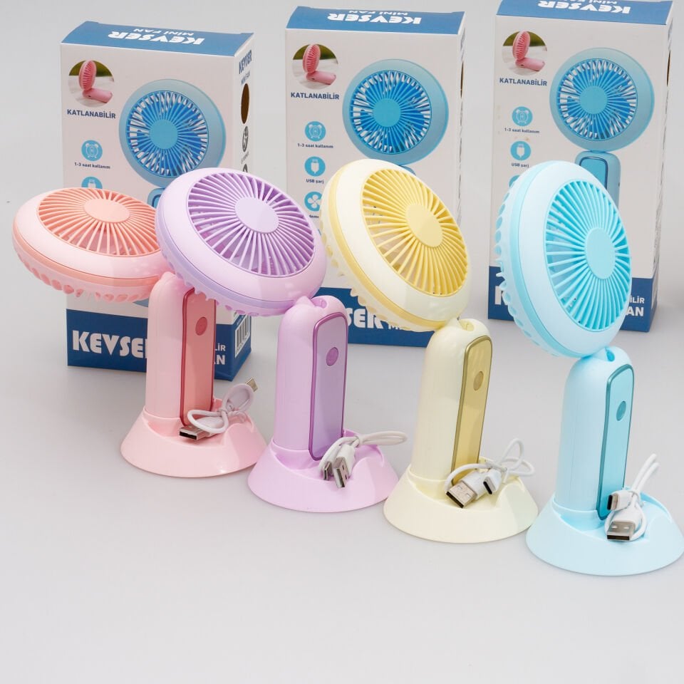 KEVSER MİNİ FAN KVS - 825
