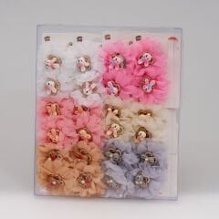 BOXED CHILDREN'S ELBOW BUCKLE L-63