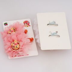 KUTULU ÇOCUK LASTİK TOKA L-63