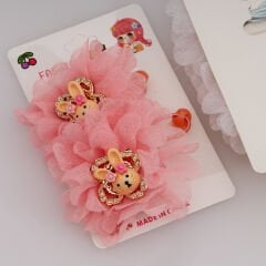 KUTULU ÇOCUK LASTİK TOKA L-63