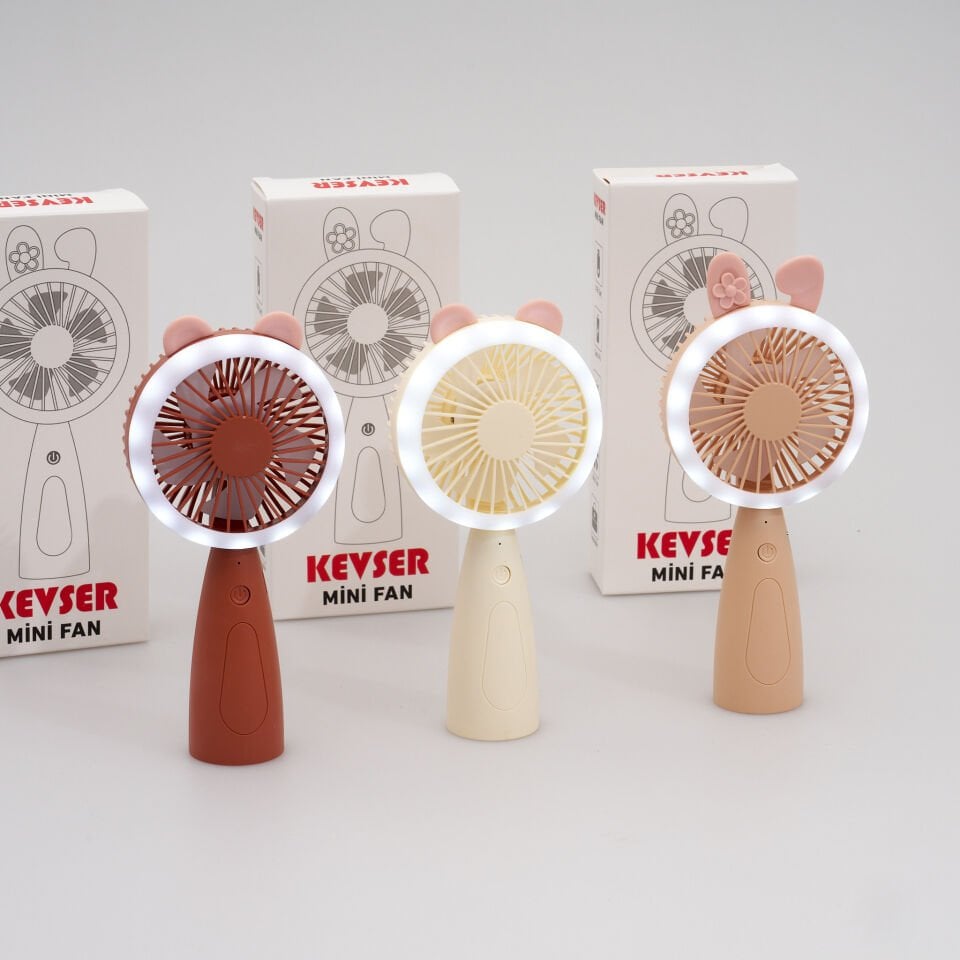 KEVSER MİNİ FAN KVS - 825