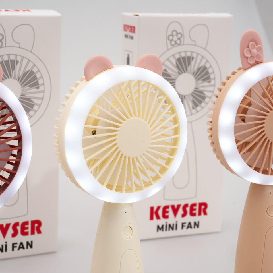 KEVSER MİNİ FAN KVS - 825
