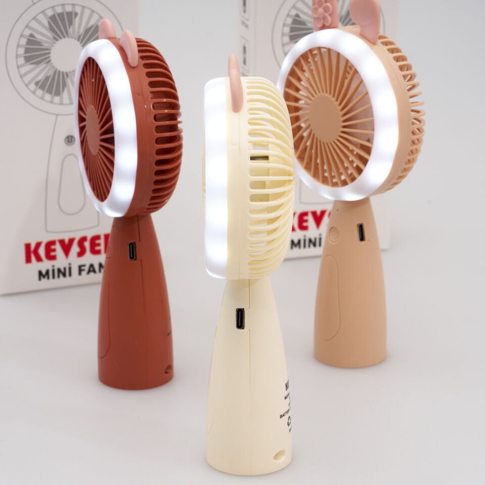 KEVSER MİNİ FAN KVS - 825
