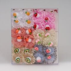 BOXED CHILDREN'S ELBOW BUCKLE L-63