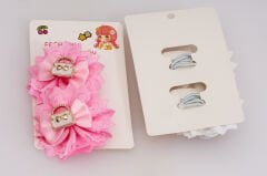 KUTULU ÇOCUK LASTİK TOKA KVS-252