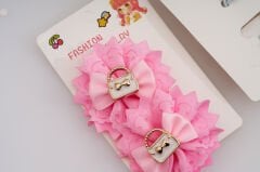 KUTULU ÇOCUK LASTİK TOKA KVS-252