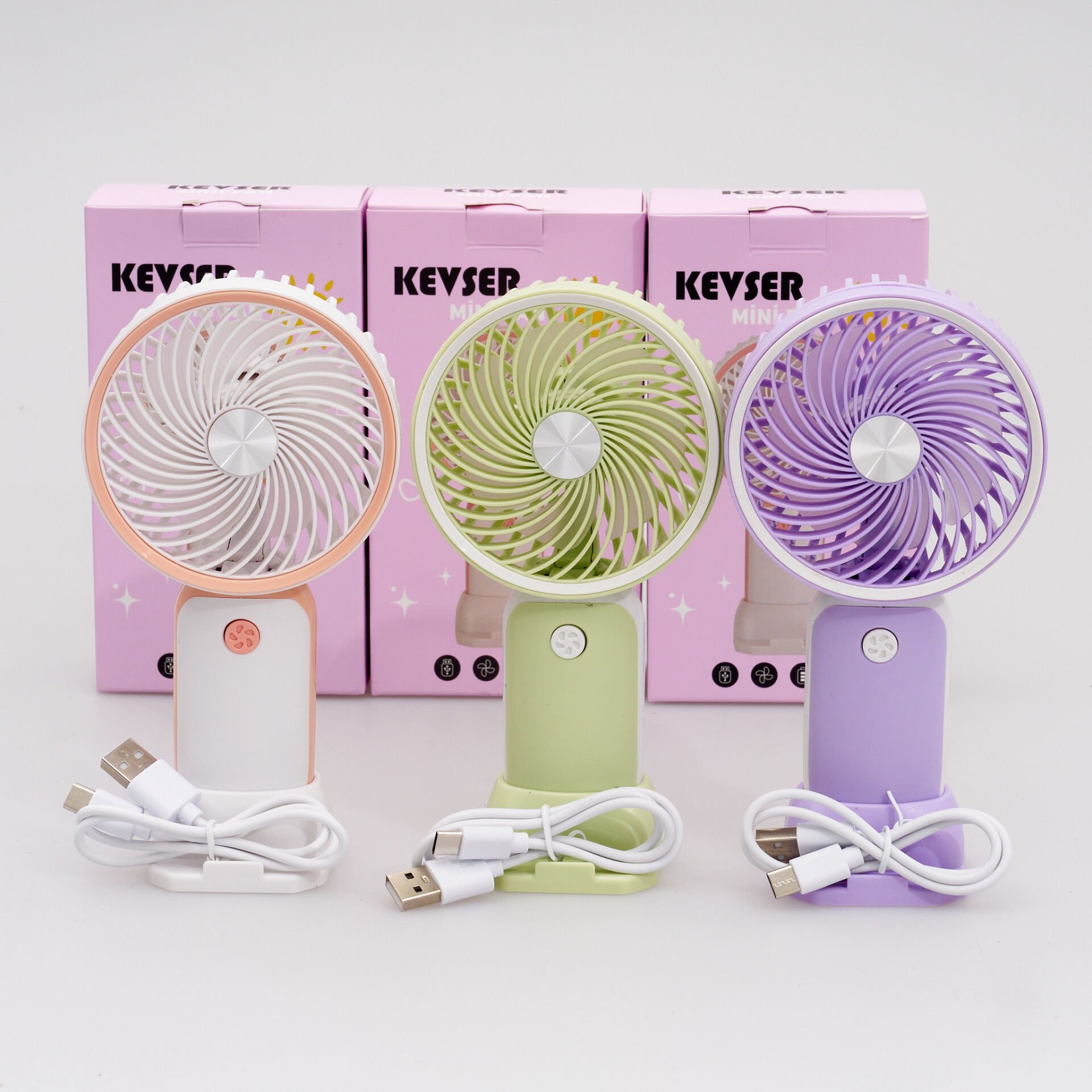 KEVSER MİNİ FAN KVS - 823