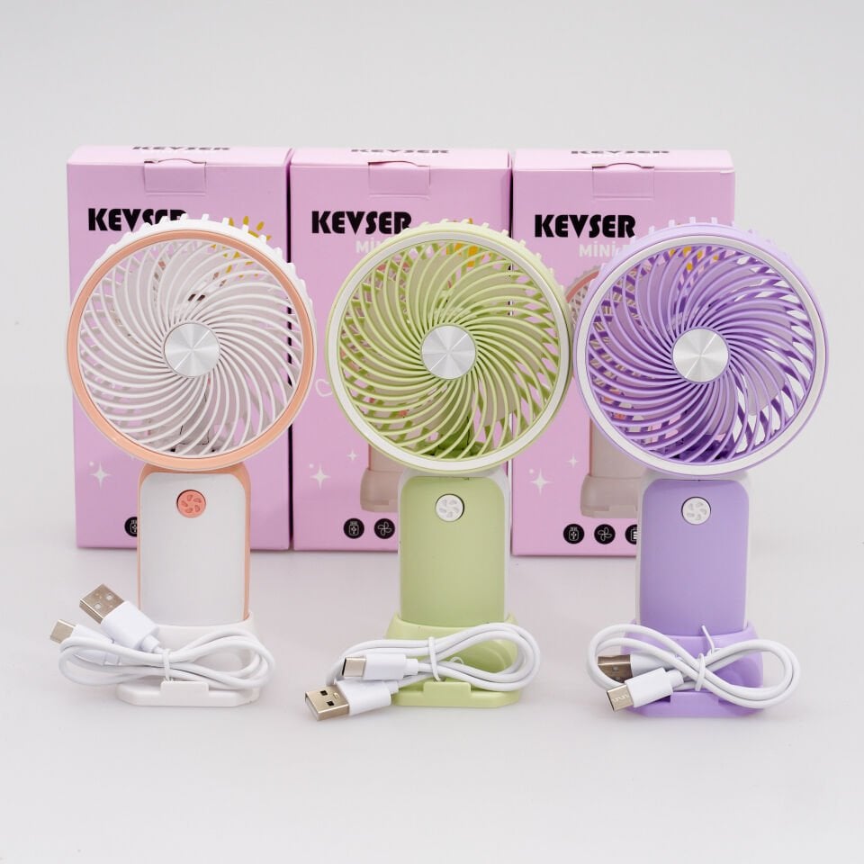 KEVSER MİNİ FAN KVS - 823