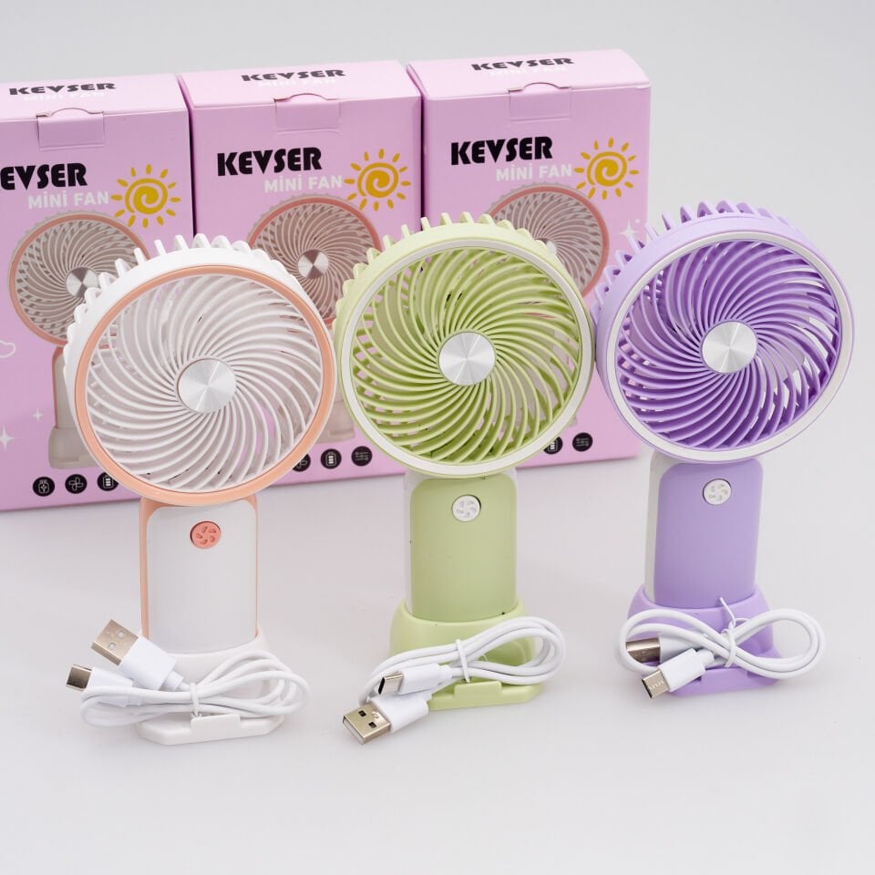 KEVSER MİNİ FAN KVS - 823