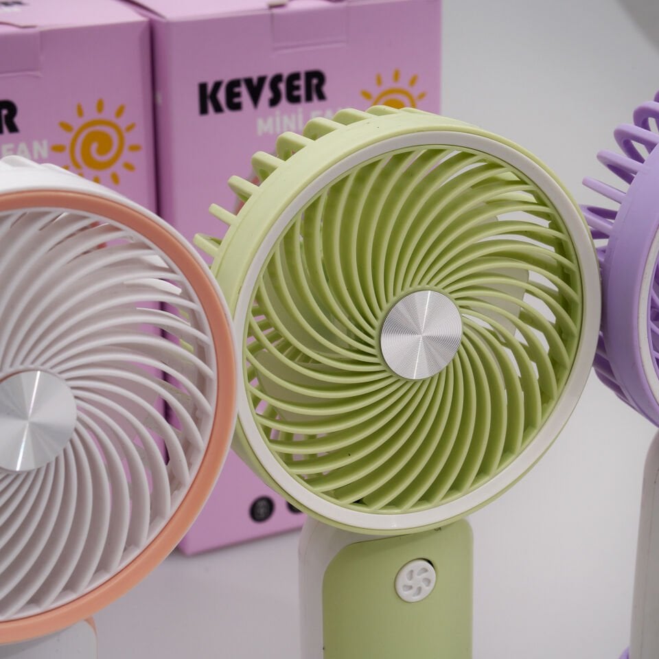 KEVSER MİNİ FAN KVS - 823