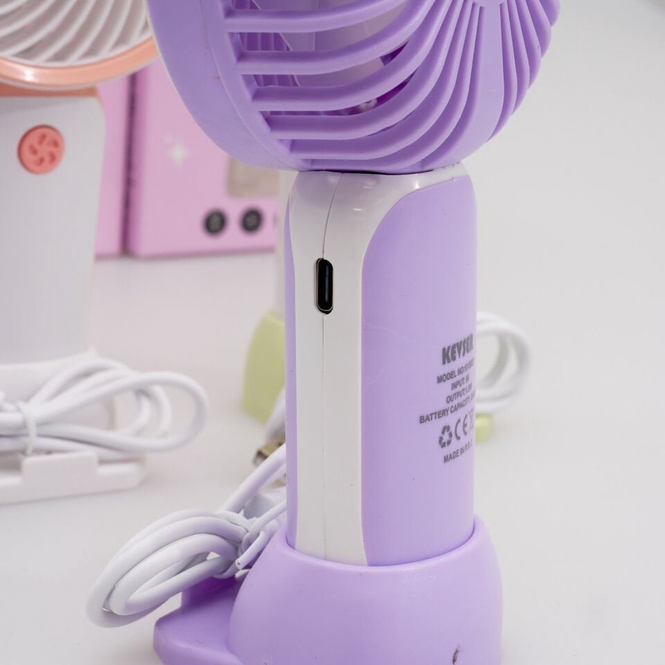 KEVSER MİNİ FAN KVS - 823